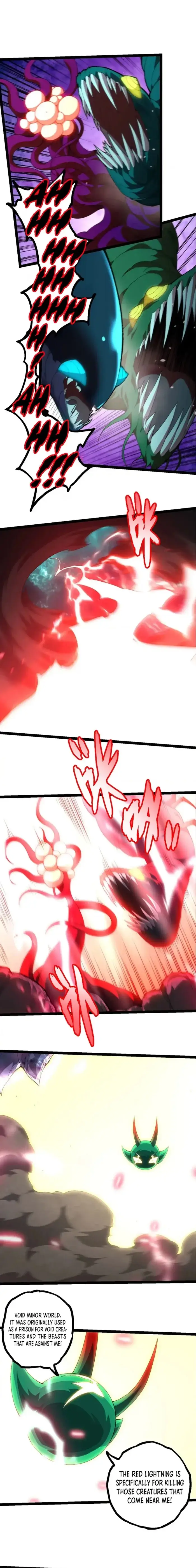 Read Starting Over as a Tree En Manga Online