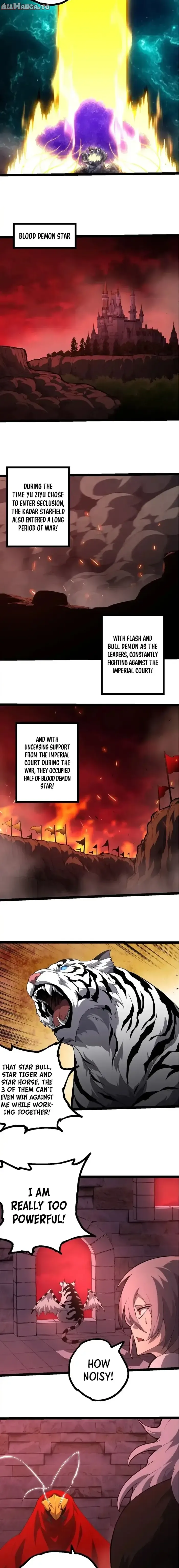 Read Starting Over as a Tree En Manga Online
