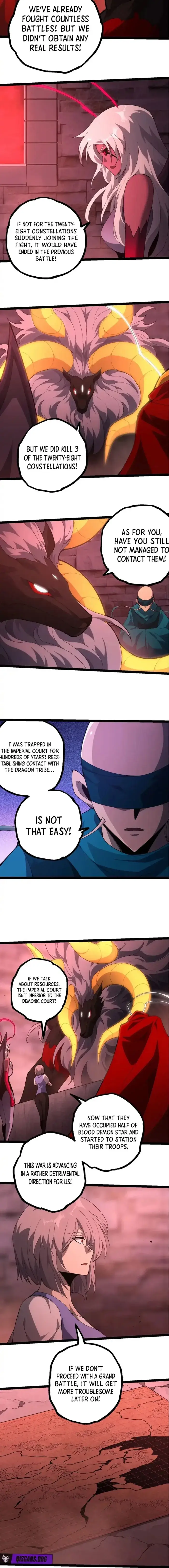 Read Starting Over as a Tree En Manga Online