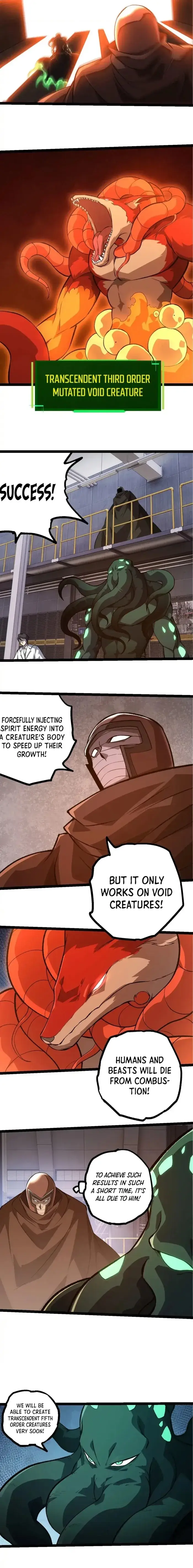 Read Starting Over as a Tree En Manga Online