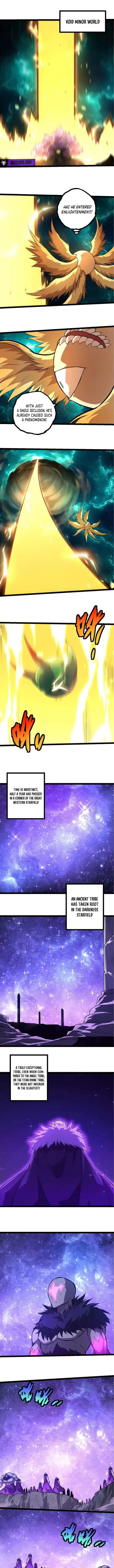 Read Starting Over as a Tree En Manga Online