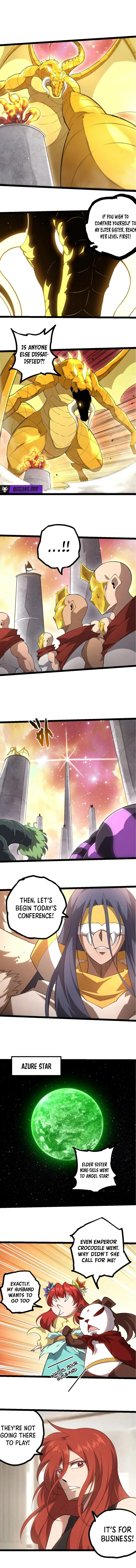 Read Starting Over as a Tree En Manga Online