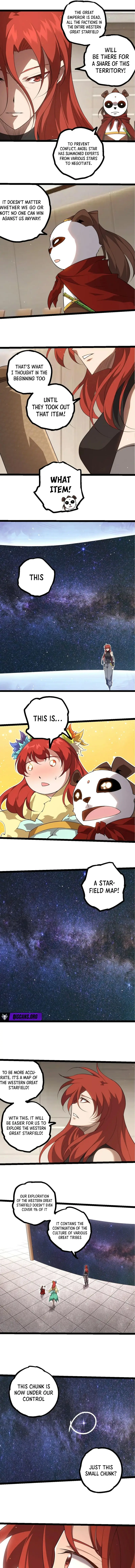 Read Starting Over as a Tree En Manga Online