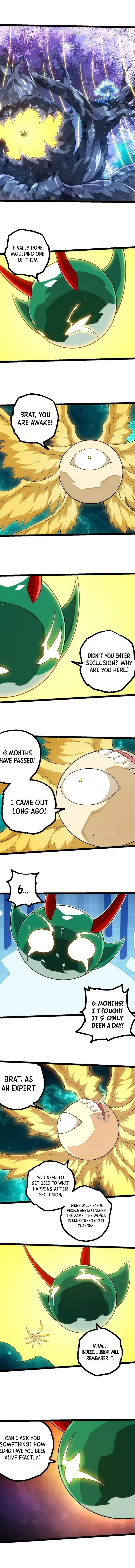 Read Starting Over as a Tree En Manga Online