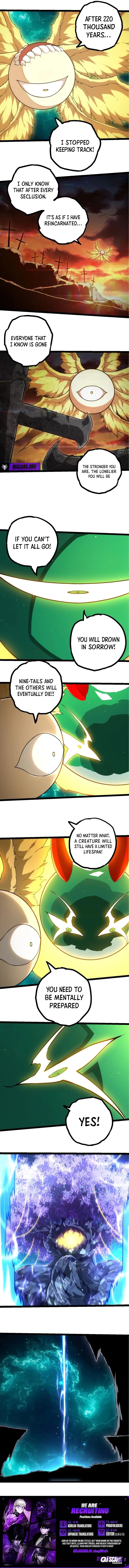 Read Starting Over as a Tree En Manga Online