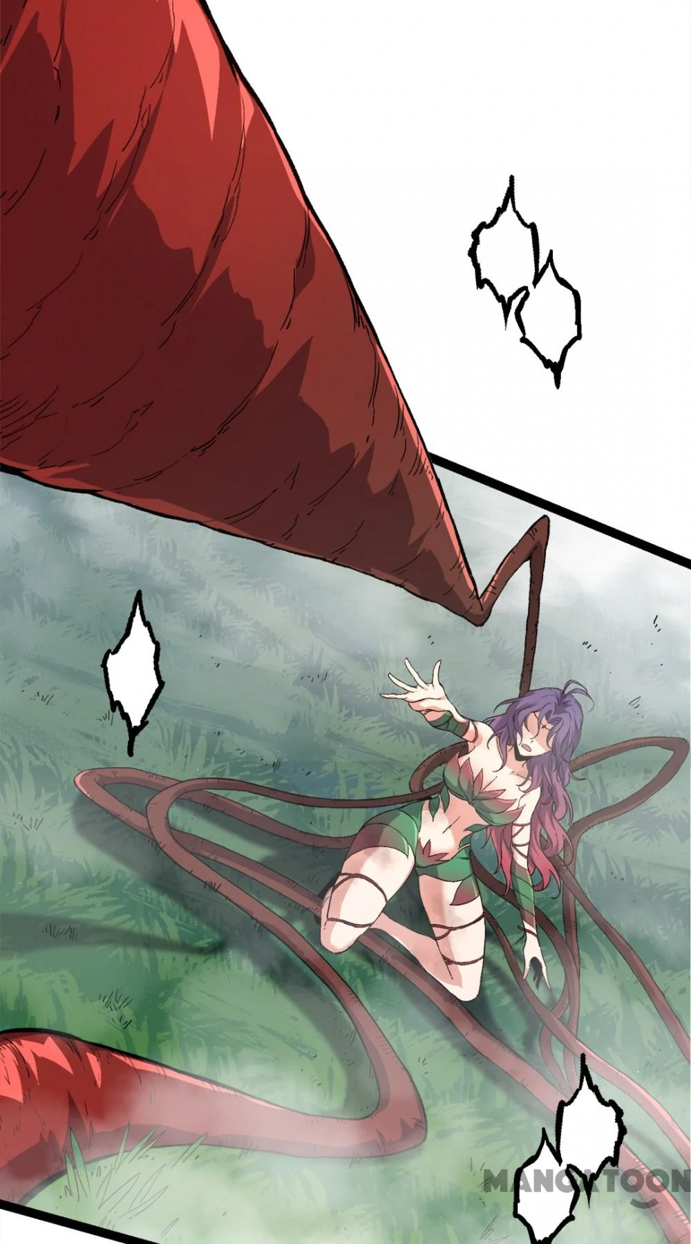 Read Starting Over as a Tree En Manga Online