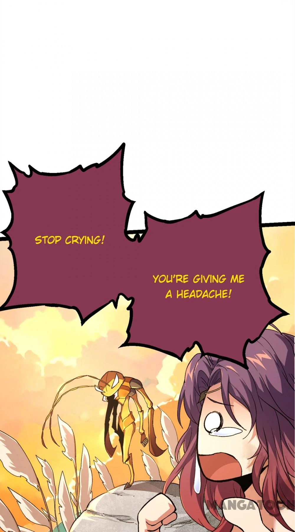 Read Starting Over as a Tree En Manga Online