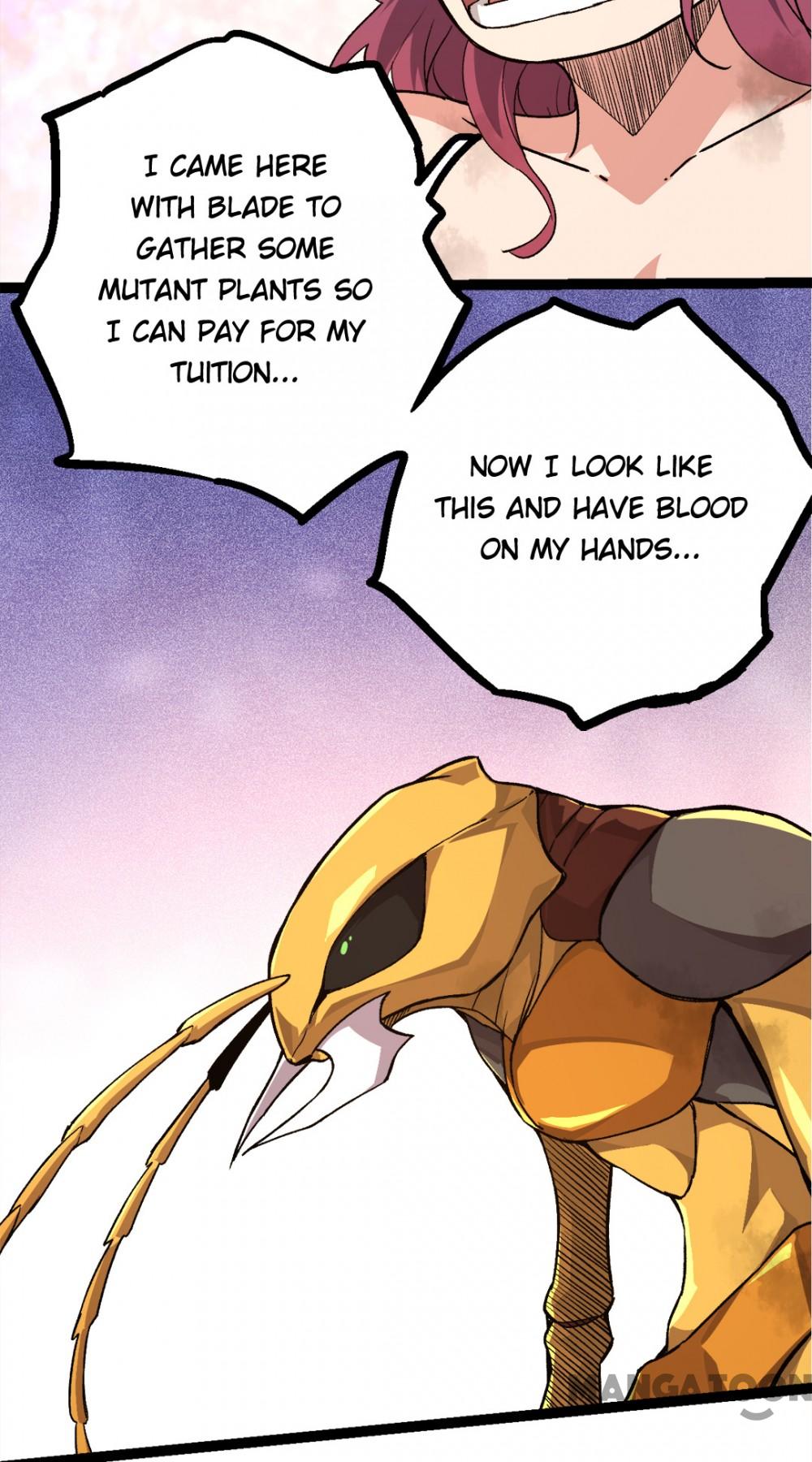 Read Starting Over as a Tree En Manga Online
