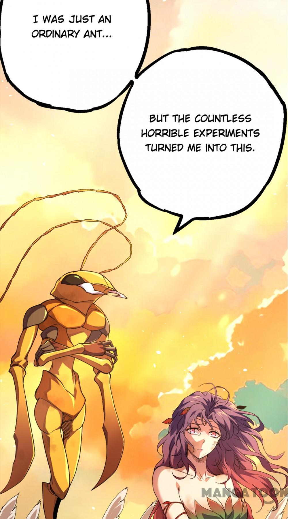 Read Starting Over as a Tree En Manga Online
