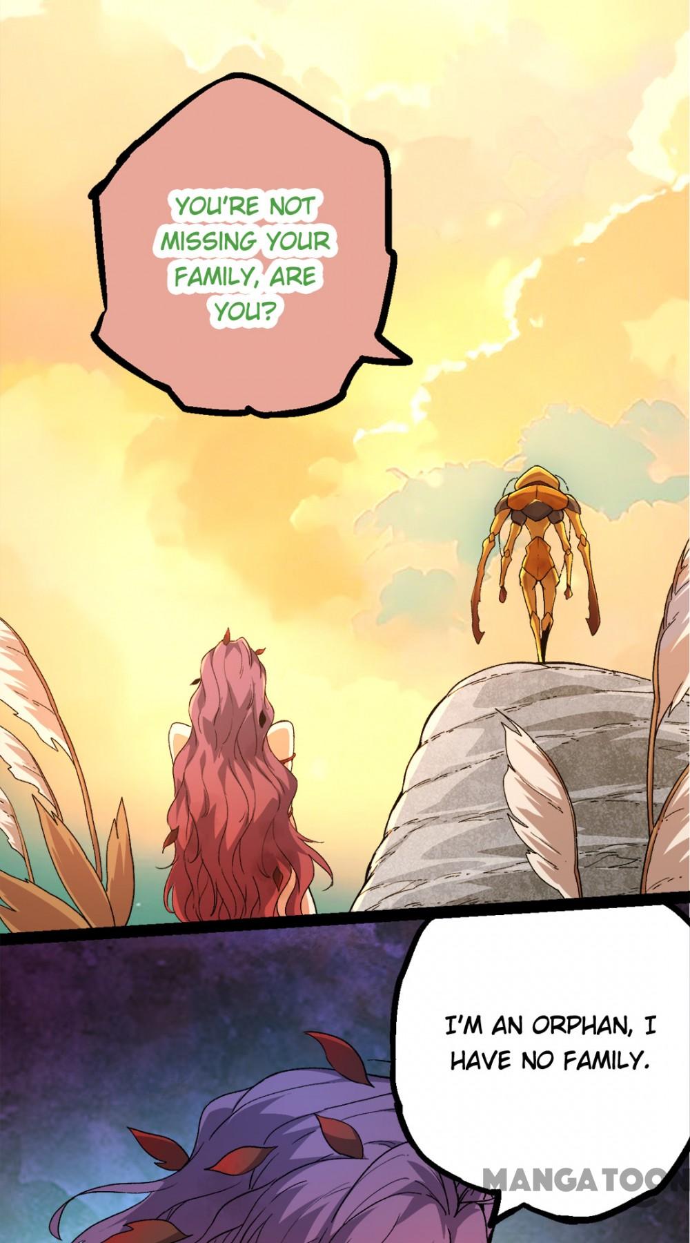 Read Starting Over as a Tree En Manga Online