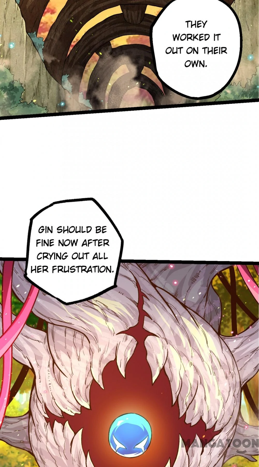 Read Starting Over as a Tree En Manga Online