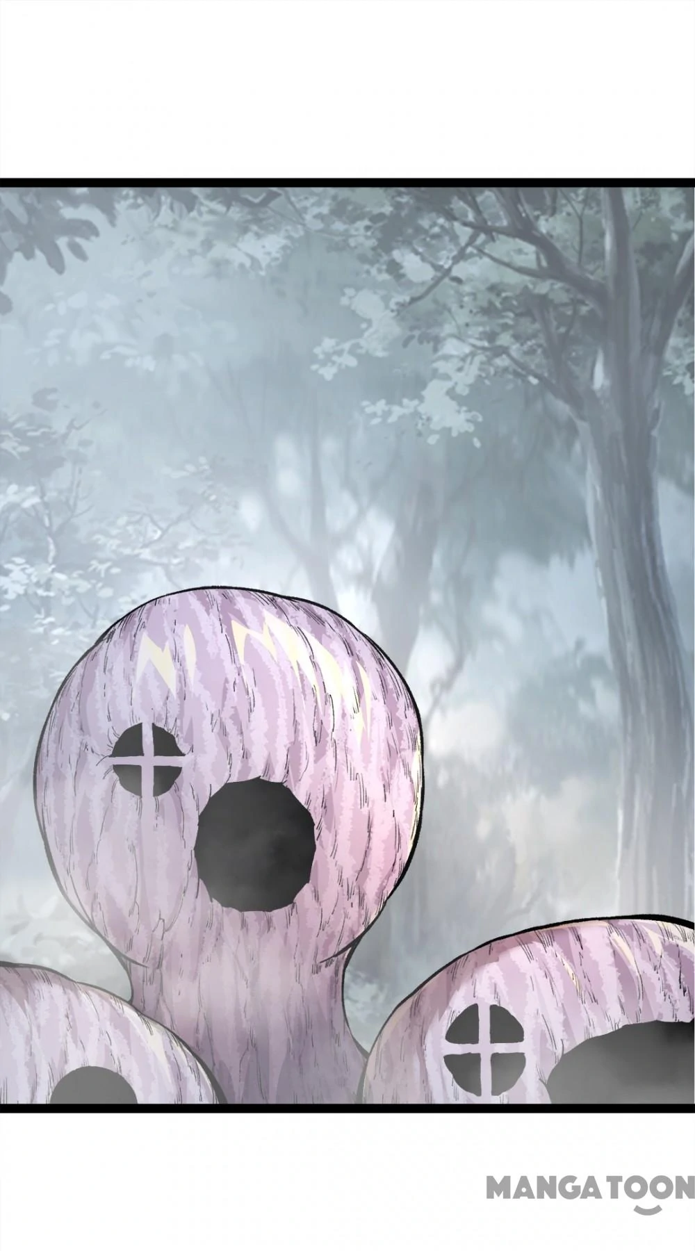 Read Starting Over as a Tree En Manga Online