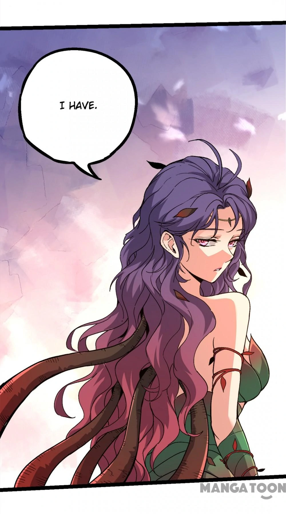 Read Starting Over as a Tree En Manga Online