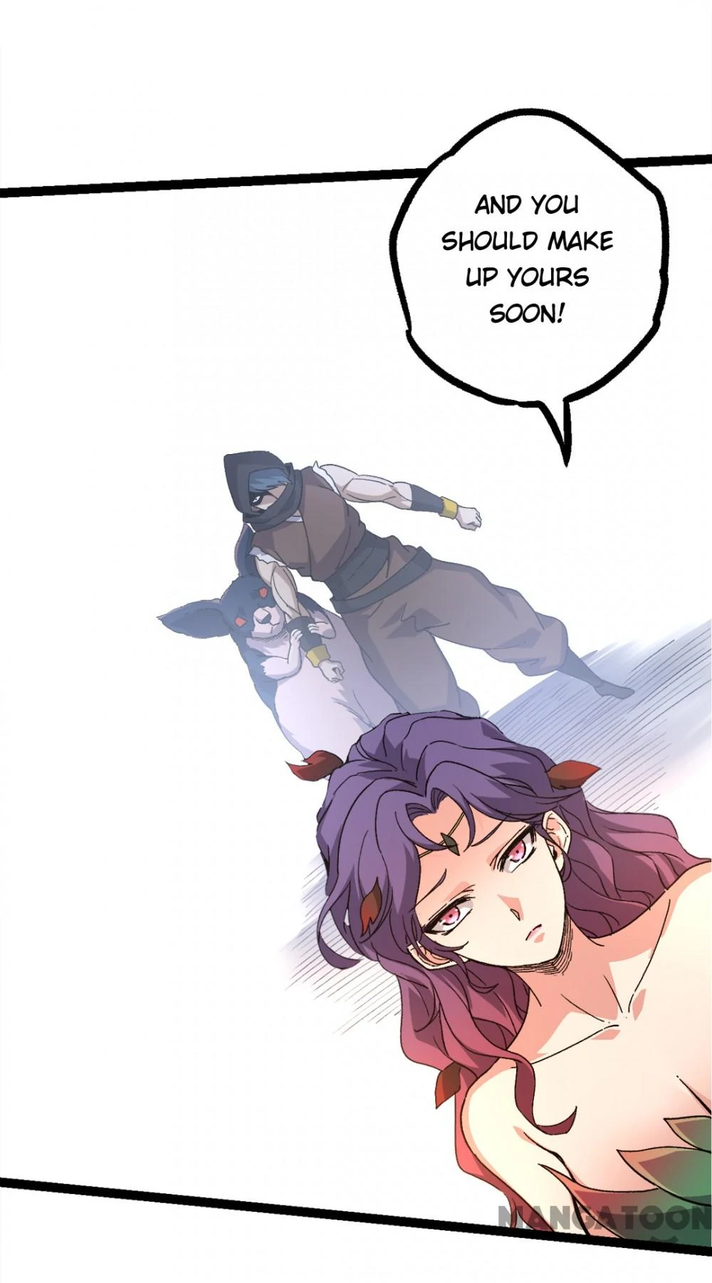 Read Starting Over as a Tree En Manga Online