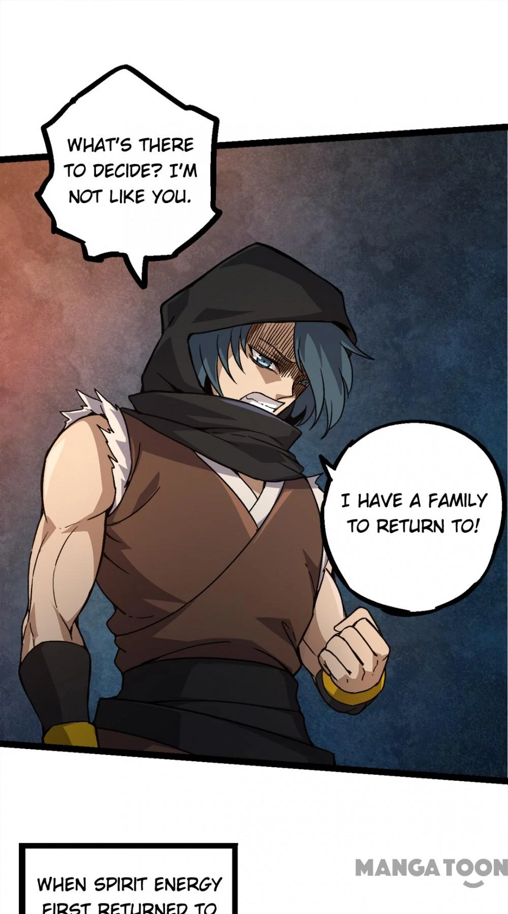 Read Starting Over as a Tree En Manga Online
