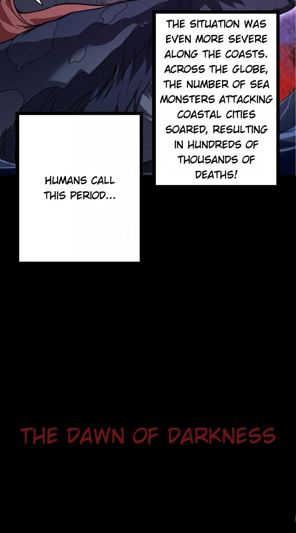Read Starting Over as a Tree En Manga Online
