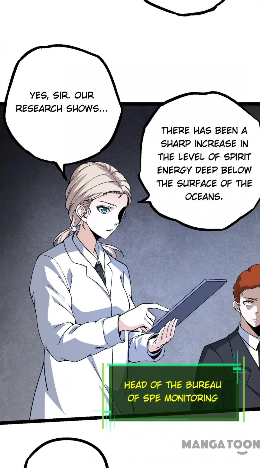 Read Starting Over as a Tree En Manga Online