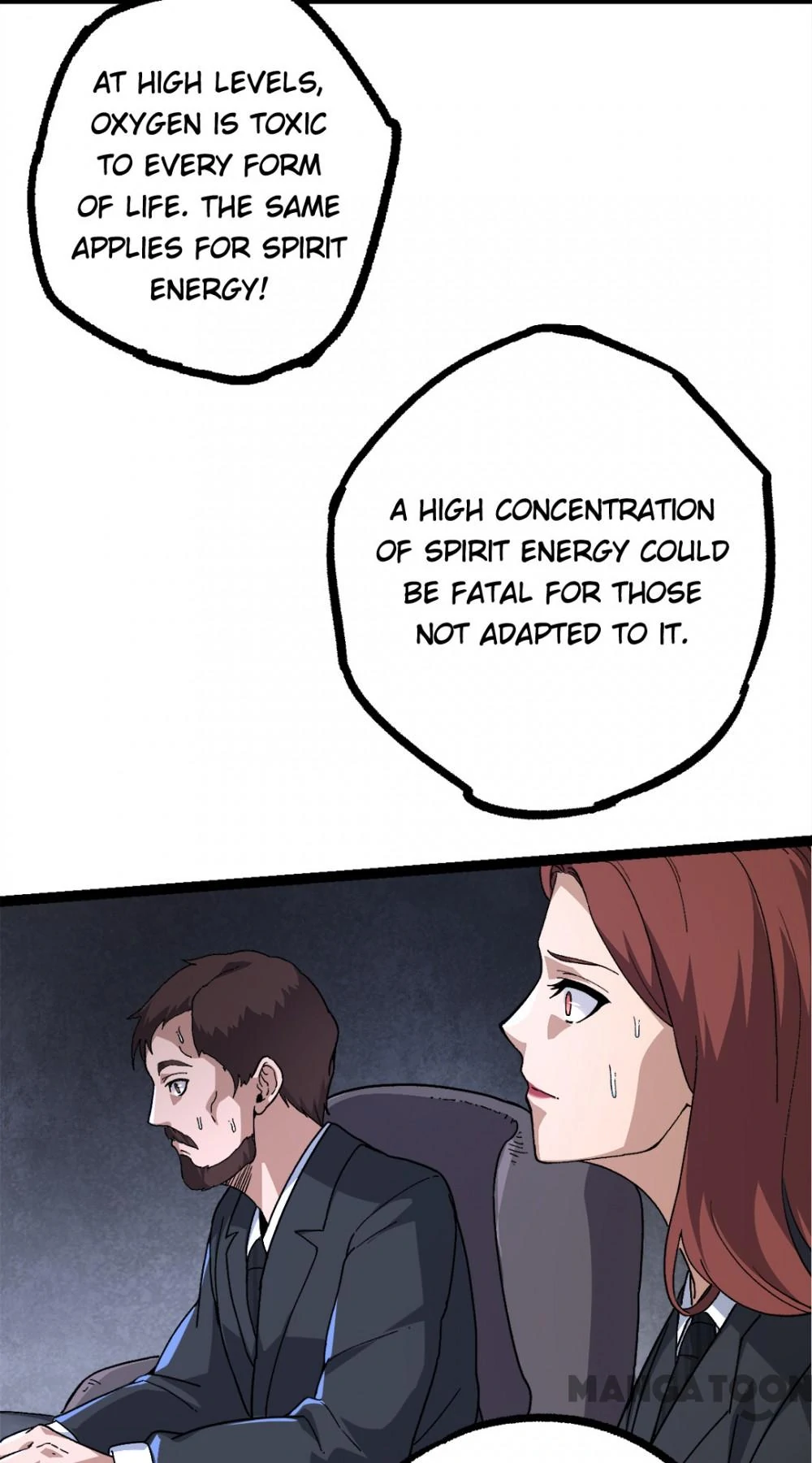 Read Starting Over as a Tree En Manga Online