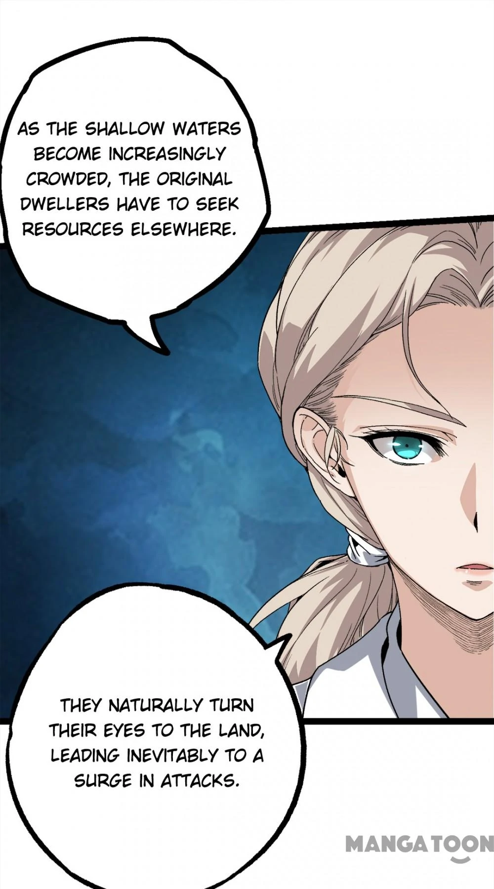 Read Starting Over as a Tree En Manga Online