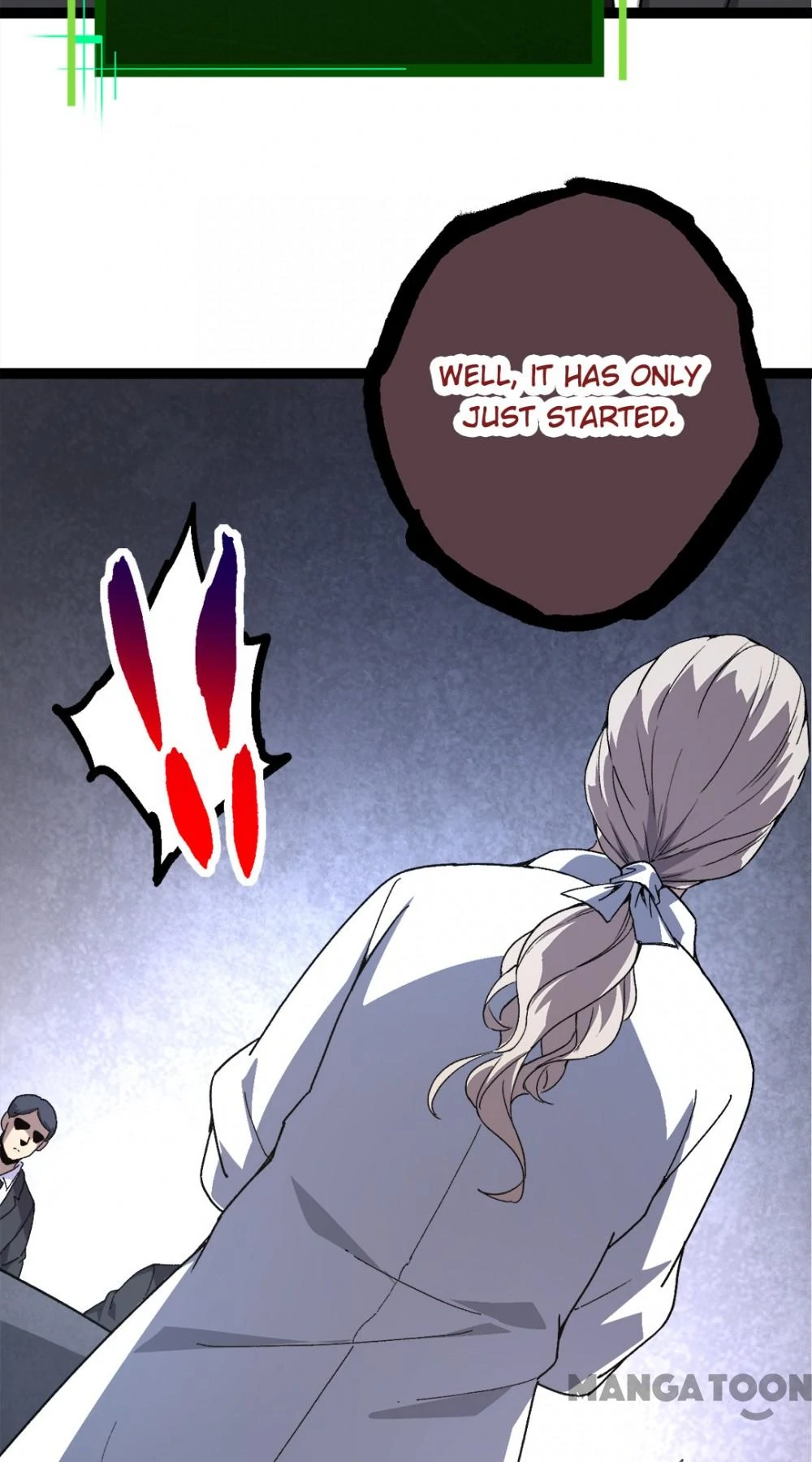 Read Starting Over as a Tree En Manga Online