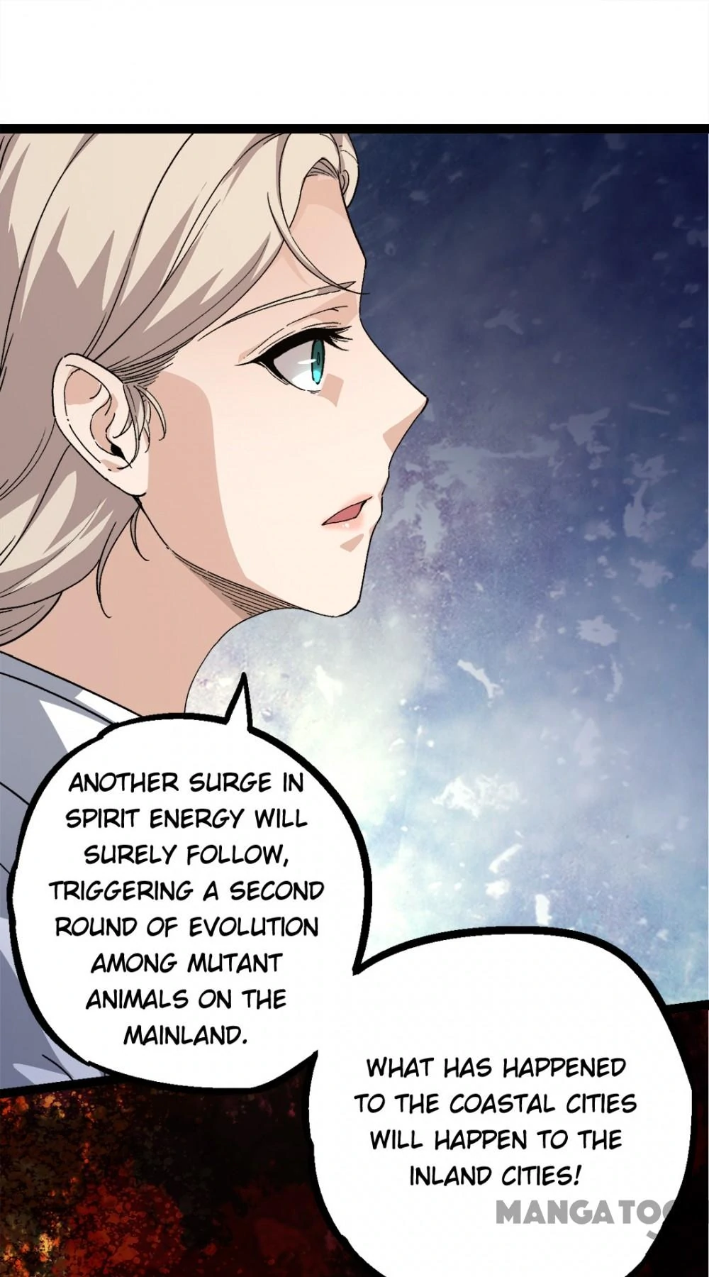 Read Starting Over as a Tree En Manga Online