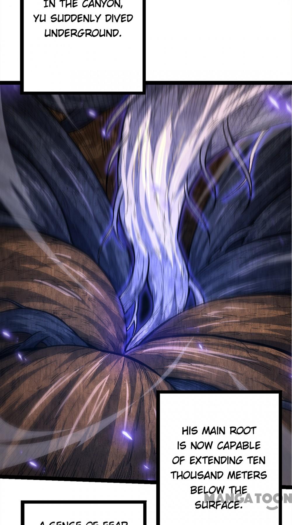 Read Starting Over as a Tree En Manga Online