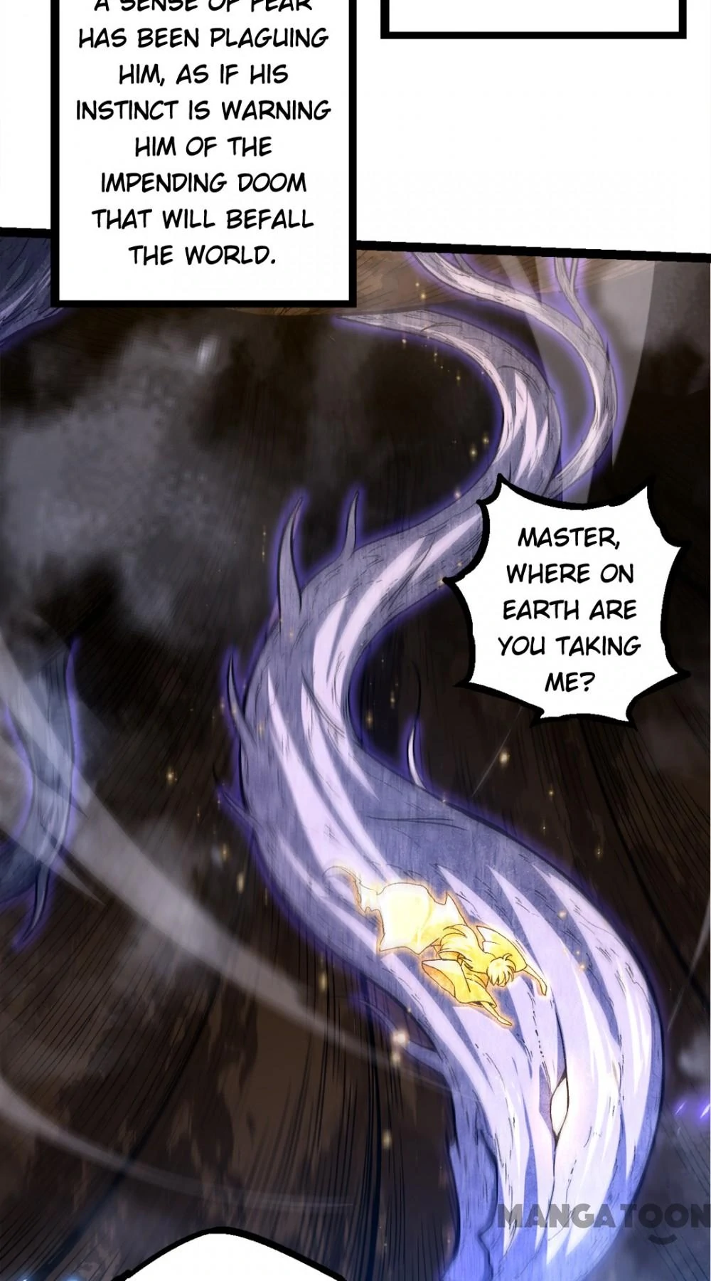 Read Starting Over as a Tree En Manga Online