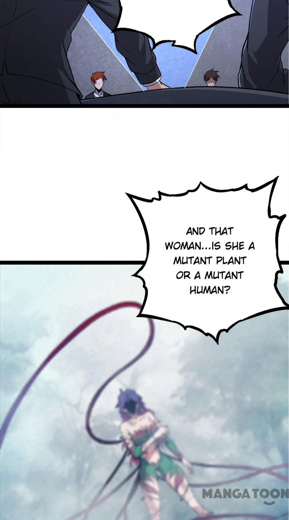 Read Starting Over as a Tree En Manga Online