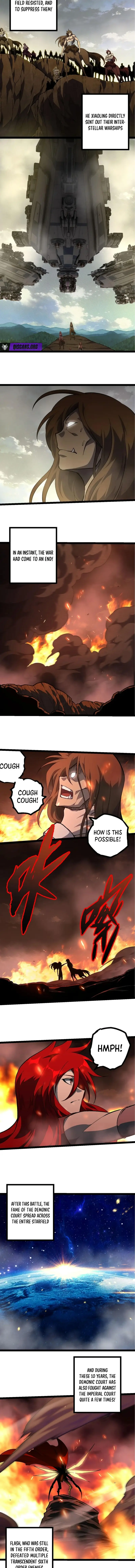 Read Starting Over as a Tree En Manga Online
