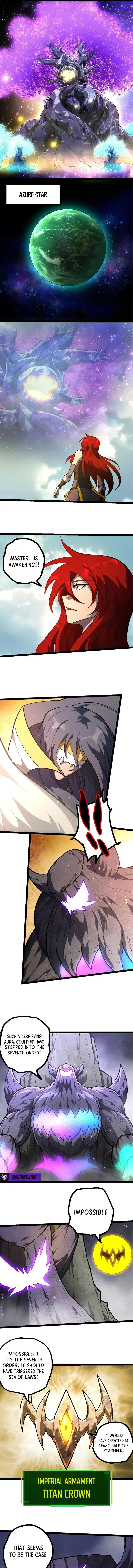 Read Starting Over as a Tree En Manga Online