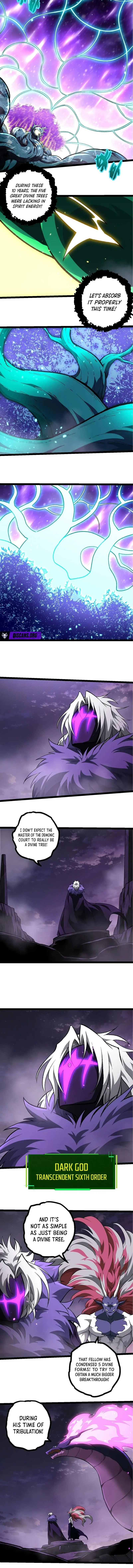 Read Starting Over as a Tree En Manga Online