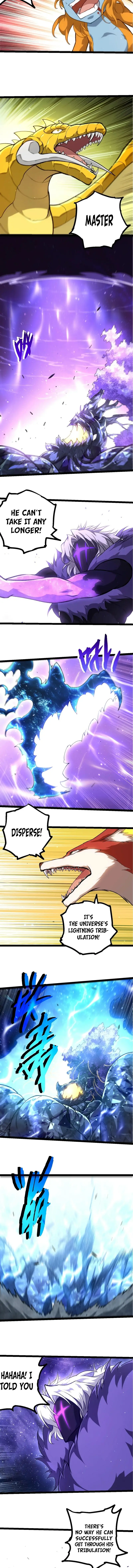 Read Starting Over as a Tree En Manga Online