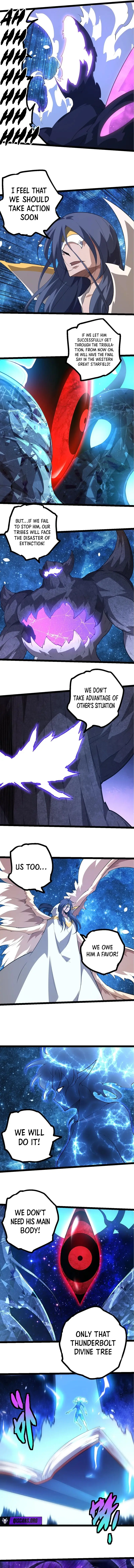 Read Starting Over as a Tree En Manga Online