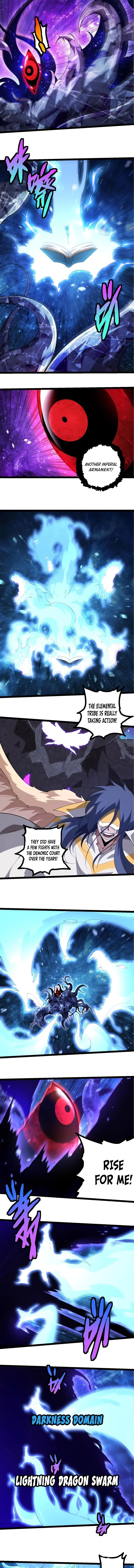 Read Starting Over as a Tree En Manga Online