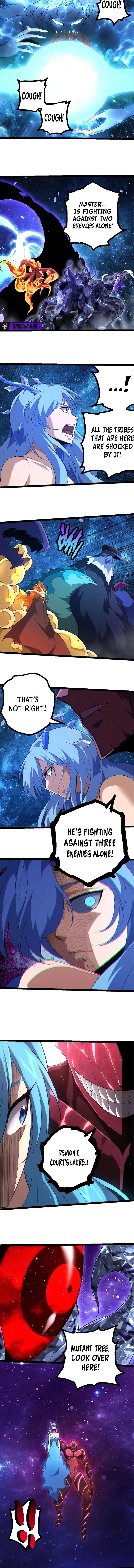 Read Starting Over as a Tree En Manga Online