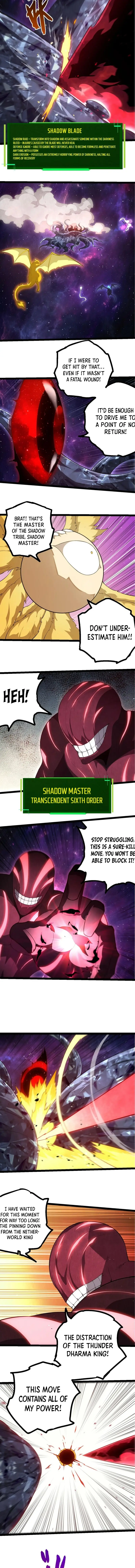 Read Starting Over as a Tree En Manga Online
