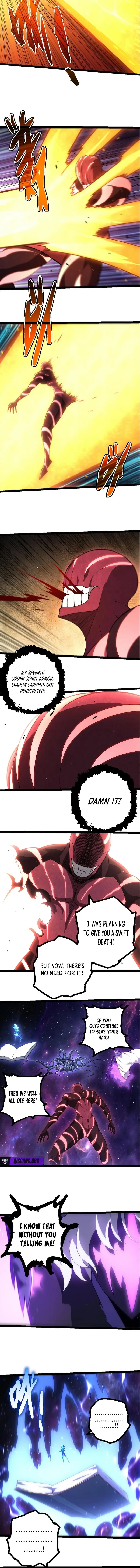 Read Starting Over as a Tree En Manga Online