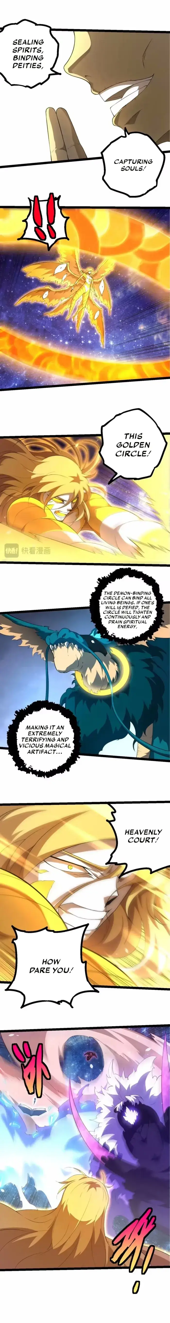 Read Starting Over as a Tree En Manga Online