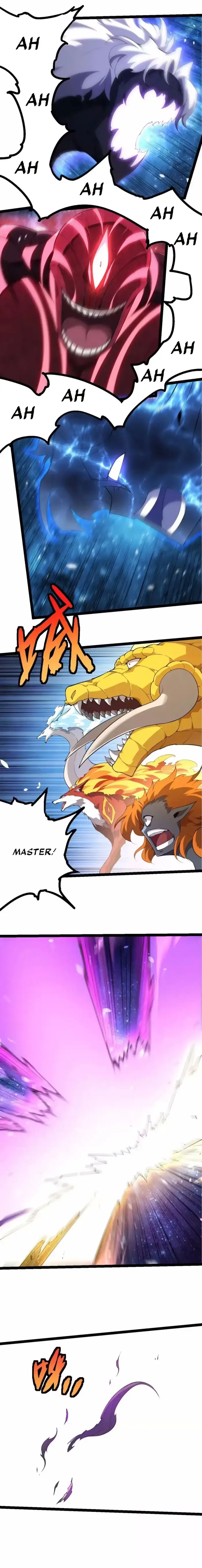 Read Starting Over as a Tree En Manga Online