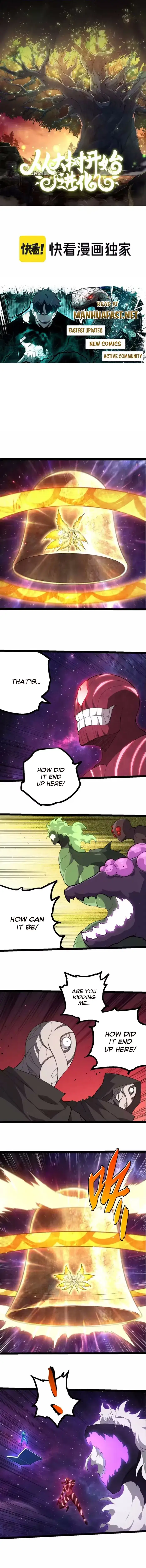 Read Starting Over as a Tree En Manga Online