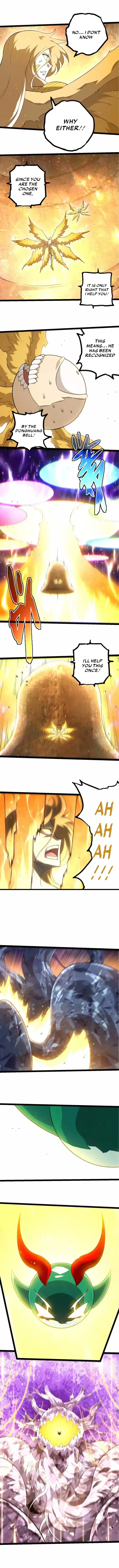 Read Starting Over as a Tree En Manga Online