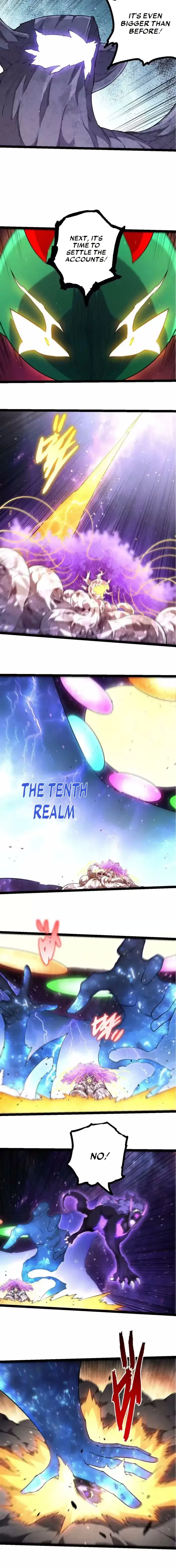 Read Starting Over as a Tree En Manga Online