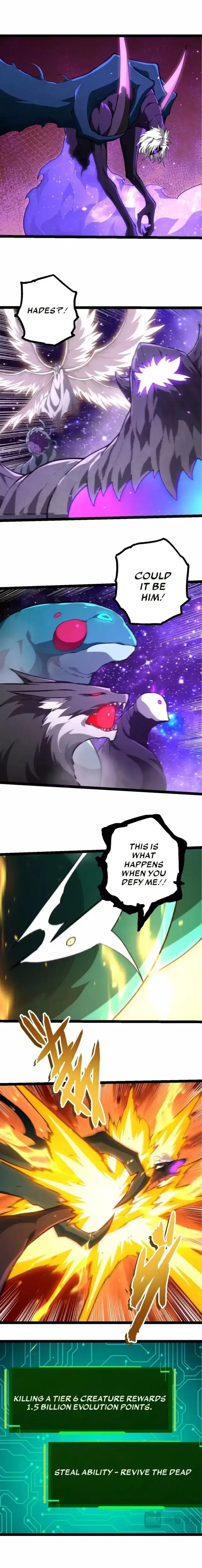 Read Starting Over as a Tree En Manga Online