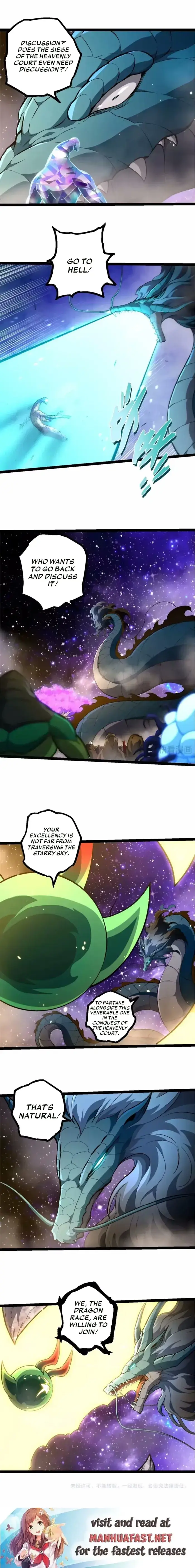Read Starting Over as a Tree En Manga Online
