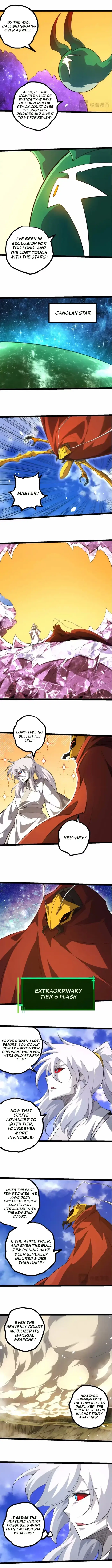 Read Starting Over as a Tree En Manga Online