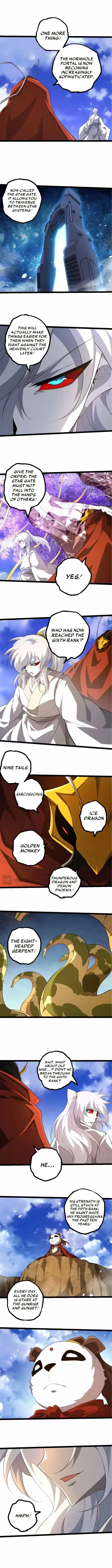 Read Starting Over as a Tree En Manga Online