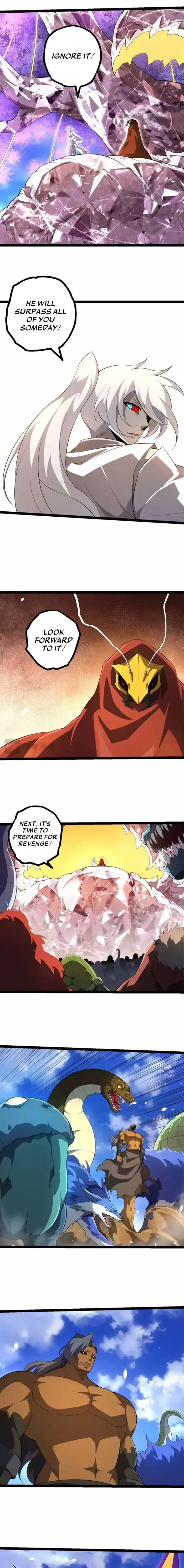 Read Starting Over as a Tree En Manga Online
