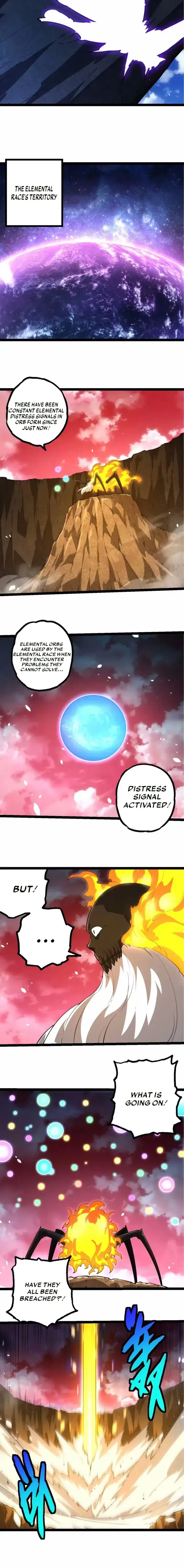 Read Starting Over as a Tree En Manga Online