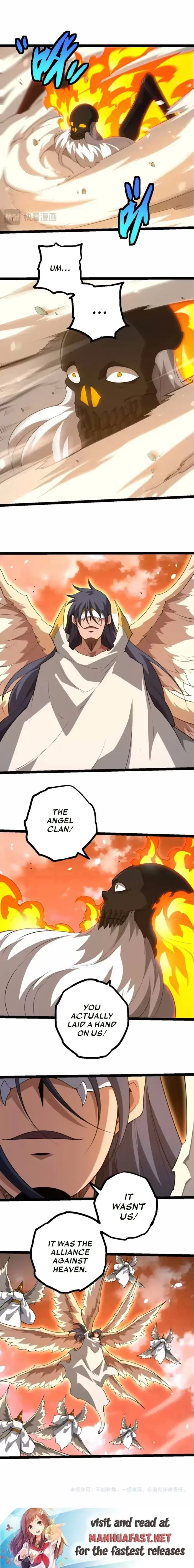 Read Starting Over as a Tree En Manga Online