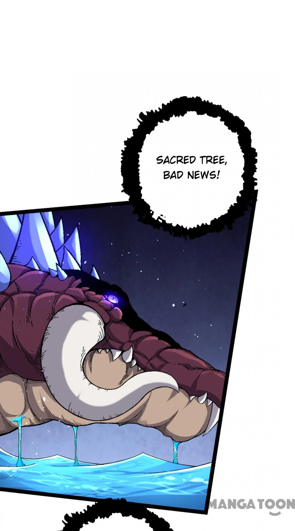 Read Starting Over as a Tree En Manga Online
